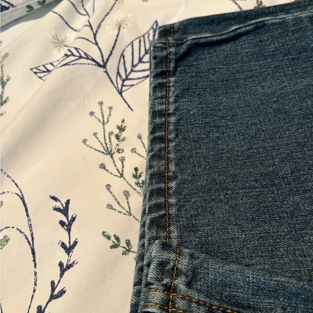 LEE RELAXED FIT JEANS 50x32 - Picture 5 of 5